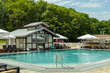 Термальные источники для семейного отдыха