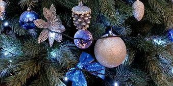 Афиша Новогоднего праздника 2026